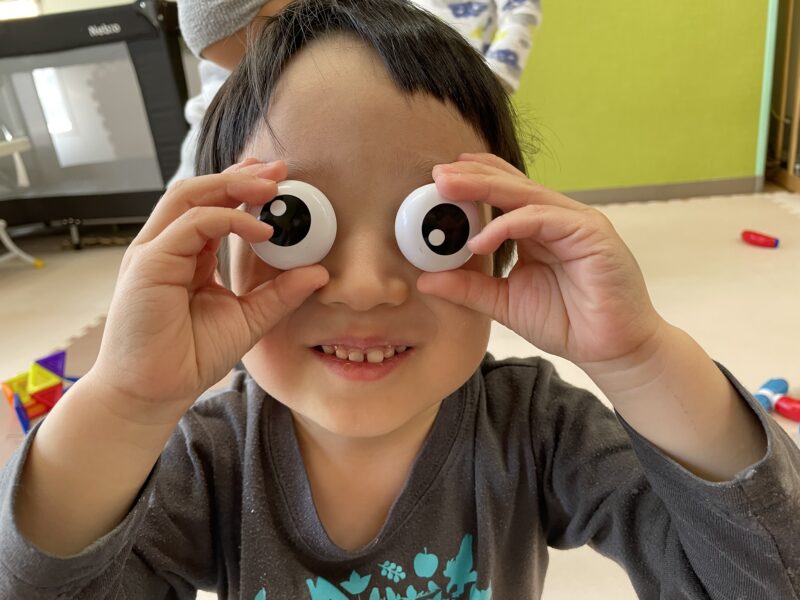 今週の子ども達!(^^)!